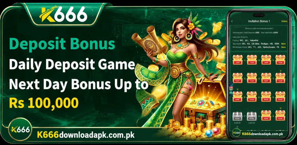 K666 Game